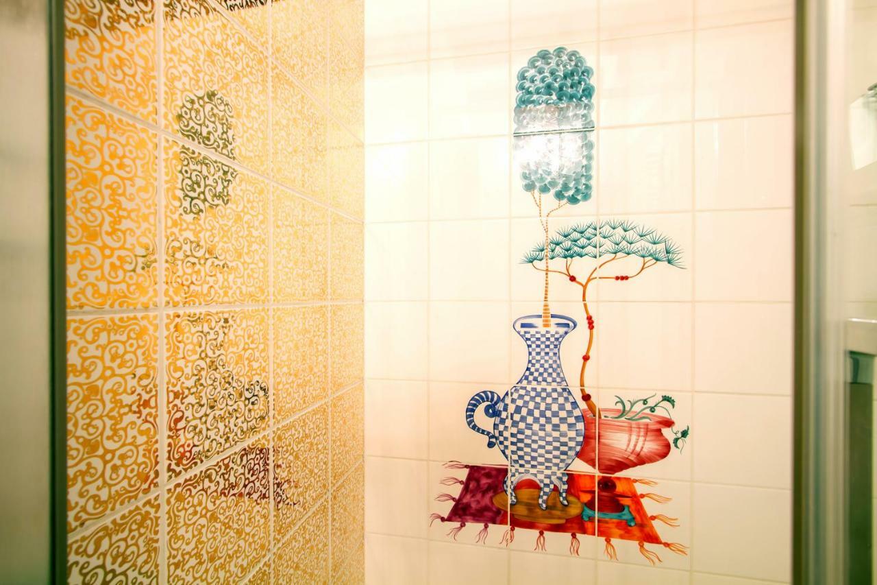 B&B Antico Cortile Milan Bagian luar foto
