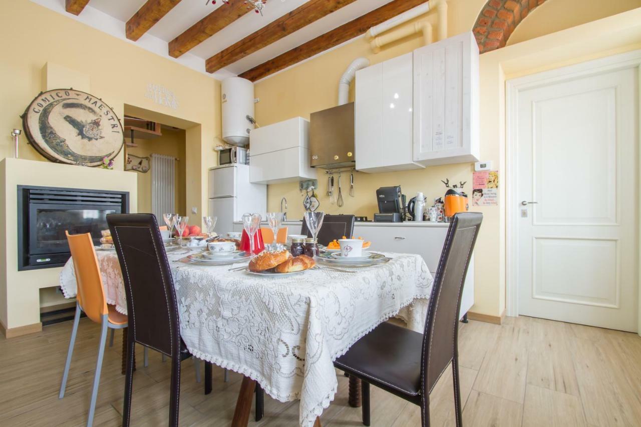 B&B Antico Cortile Milan Bagian luar foto